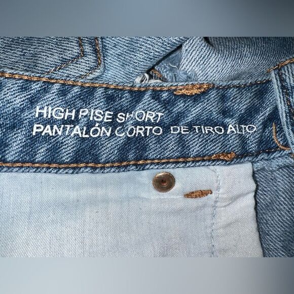 Wild Fable High Rise Short Size 12 - Picture 4 of 4